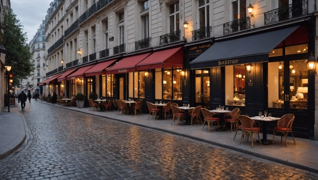 Stéphanie Le Quellec en 2026 : 2 étoiles et restaurant La Scène à Paris